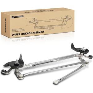 A-Premium Front Windshield Wiper Linkage