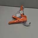 Bates- Caulking Silicone Gun, 10:1 Thrust Ratio, Hand Caulking Guns, No Drip