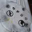 ApoloSign 32'' UHD 4K Smart Portable TV 2nd Gen, 16(8+8) GB RAM+256GB, Android 15, EDLA-Certified, Portable Touch Screen Monitor, Built-in 15000mAh Battery, Full Swivel Rotation, Voice Remote Control