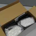 Kaxiida Solar Lights Outdoor Waterproof IP68, 25% High Conversion Efficiency Rate & 3 Modes Upgrade Pro Max 92 LED Bright Solar Spot Lights Outdoor (Cold White,2 Pack)