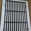 QuliMetal PorcelainEnameled CastIron Grill Grates for Weber Genesis 300 Series, Grill Parts for Weber Genesis E310 S310 E320 S320 E330 S330 EP310 EP320 EP330 Grills, 19.5" Grates Replace 7524 7528