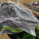 Greenworks 80V 25" Brushless Cordless (Self-Propelled) Dual Blade Lawn Mower (LED Headlight + Aluminum Handles), Battery And Charger Not Included