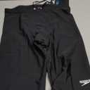 Speedo Men's Swimsuit Jammer Prolt Solid (30, Eco Speedo Black)