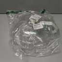 Microwave Splatter Cover for Food,Clear Microwave Splash Guard Cooker lid with Handle,BPA-Free,Soft Plastic