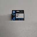 HP 952 Black Ink Cartridge for HP Printers | Works with Printer Series: OfficeJet 8702, OfficeJet Pro 7720, 7740, 8210, 8710, 8720, 8730, 8740 | Eligible for Instant Ink | F6U15AN
