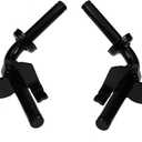 JZGRDN Front Left Right Wheel Spindle Kit LH/RH GY22251 GY22252 Compatible with John Deere LA175 LA140 LA145 LA150 LA155 LA165 D100 D105 D110 D120 D125 LA100 L105 LA115 LA125 LA130 LA135