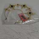 BLESSUME Halo Crown Mary Goddess Headband Women Halloween Costume Headpiece 