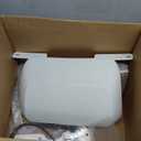 TRQ Trailer Hitch Cover Panel White Compatible with 2007-2013 Chevrolet Suburban 1500 Suburban 2500 2011-2014 Tahoe 2007-2014 GMC Yukon Yukon XL 1500 Yukon XL 2500 GM1129115