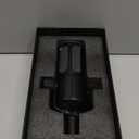 FIFINE XLR Dynamic Microphone, Studio Vocal Mic for Recording, All Metal XLR Podcast Microphone with Mid-Boost, Low-Cut Filter for Voice-Over, Compatible with Mixer/Audio Interface-AmpliTank TANK1