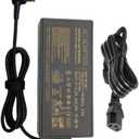 240W ADP-240EB B AC Charger for Asus Zephyrus S G14 G15 G16 S15 S17 M16 Zephyrus Duo 15 16 GX550 GX650RM ROG Strix G15 G16 G17 Scar 15 17 TUF Gaming F15 A15 F17 A17 ProArt Studiobook Pro Laptop
