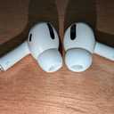 Apple AirPods Pro 2 Wireless Earbuds, Active Noise Cancellation, Hearing Aid Feature, Bluetooth Headphones, Transparency, Personalized Spatial Audio, High-Fidelity Sound, H2 Chip, USB-C Charging