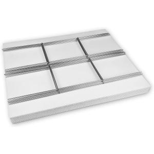 10 Quantity Blank Yard Signs 18x24 with h-stakes for Garage Sale Signs, Graduations, Open House, Estate Sale, or Political Lawn Sign