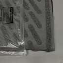 Pieviev Cat Litter Trappping Mat, 2317 V-Shaped Channel & Mesh Litter Capturing Design, Waterproof & Easy to Clean Cat Litter Box Mat, Scatter Control for Indoor Cats, Gray (Grey)