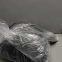 YITAHOME FullXL Size Air Mattress with Headboard and Pump, 18in Blow Up Mattress with Carry Bag, Repair Kit, and Nozzles for Home, Camping, and Travel, Black