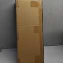 2-Tier Hanging Clear Plant Shelves for Windows, Acrylic Window Wall Plant Stand Shelf for Kitchen Indoor Gardens, Flower,Herb, Seedling Organization, and Pots Display, 16 Inch per Tier