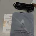 Mug Warmer, Coffee Cup Warmer for Desk with 1-12H Auto Shut Off, 36W Faster Heating Coffee Mug Warmer for Coffee Beverage Milk Tea, Smart Candle Warmers, Ideal Coffee Accessories Gifts (Black)