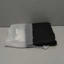 SunPatio Outdoor Heavy Duty Waterproof Grill Cover Compatible with Traeger 34 Series Wood Pellet Grill and Smoker, Texas and More, Full Length Barbecue Cover, All Weather Protection, Black (Large)