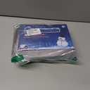 BANBBUR 12 Pack Snowman Crafts for Kids Snowman DIY Kit, Build a Snowman Kit Molding Clay Christmas Crafts,Xmas Gift Christmas Stocking Stuffers for Kids