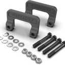 Maxracing 2" Front End Leveling Kit Compatible with 2007-2025 Chevy Avalanche Silverado Suburban 1500 Tahoe Sierra Yukon XL1500 (2 Inches Front Leveling Kit)