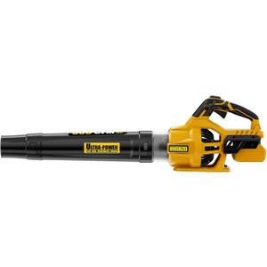 Cordless Leaf Blower, 600 CFM/125 MPH Turbo Boost Compatible with Dewalt 20V Max Battery, Brushless Motor, Variable Trigger and Speed Lock, Ergonomic 3.5LBS for Driveway & Yard, Tool Only