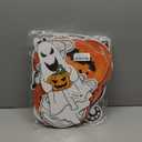 Halloween Yard Signs, 10 Pcs Outdoor Lawn Decorations with Stakes - Sturdy Corrugated Plastic Halloween Decor for Outdoor Holiday Display