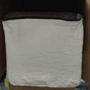 3-Step Dog Ramp and Stairs for Sofa and Chair - Non-Slip Sturdy Pet Steps for Small Dogs and Cats,15.7" H, Ivory