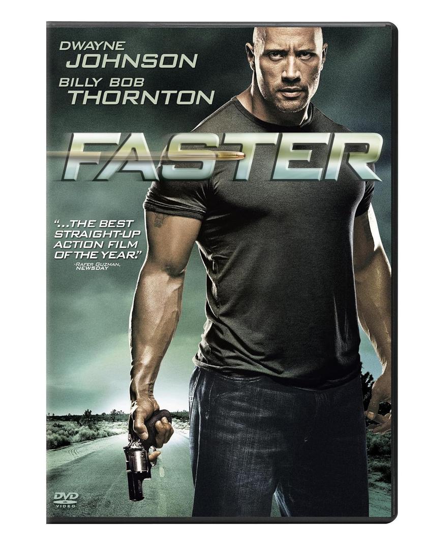 Faster DVD