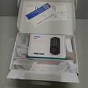 Veise VE06-H Smart Front Door Lock Set, App Control, Keyless Entry Deadbolt with Lever Handle, Electronic Digital Touchscreen Keypad, Auto Lock, Easy Install, Matte Black