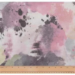 Télio Lili Fleece PRT, Fuschia/Soft Yellow