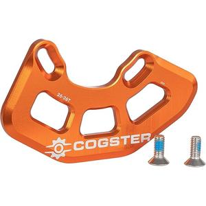 FortiGuard Alloy MTB Bash Guard -A ISCG05 Bicycle Chain Guard for 26T-36T Chainrings, Bike Taco Bash for Your Mountain Bike Chain, BMX Chain