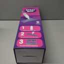 Mop for Floor Cleaning - 2-in-1 Double-Sided Microfiber Spray Mop with Flip Design, 3 Reusable Pads, for Laminate, Ceramic, Tile, Vinyl - Home & Commercial Use