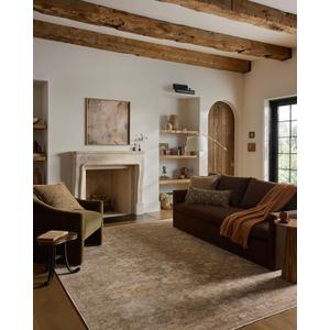 Loloi Elora Bark/Spice 2'-0" x 3'-0" Accent Rug
ELR-04 Approx. 2x3 Brown Entryway Kitchen, Contemporary, Traditional, Farmhouse, Coastal, Tonal, Accent Rug