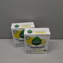 Seventh Generation Dishwasher Detergent Packs Lemon Scent 2 Pack for Sparkling Dishes Dishwasher Tabs 45 Count