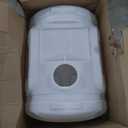 Chapin USA 98142: 40-Gallon Water Storage Tank, Utility Water Tank, Water Supply, for Farms, Acreage, Gardens, Orchards, Translucent White