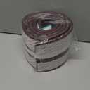 Baby Proofing Wall Corner Protector,Edge Guard Corner Protector,6.56ft Thinken Soft Corner Protectors Pre-Taped Soft Rubber Foam Edge Cushion for Furniture (Brown, 6.56Ft x 5.9" W x 0.47" Th)