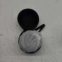 Wrist Trainer Ball Auto-Start Gyroscopic Forearm Exerciser Gyro Ball for Strengthen Arms, Fingers, Bones and Muscles (Black Without Light)