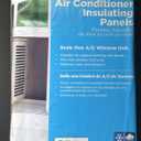 GET
2 Duck Brand Window Air Conditioner Foam Insulating Panels 18" x 9" x .88" [G3]