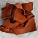 JOERSH Cube Cake Silicone Mold | 2" x 2" x 2" 3D Square Mini Mousse Cake Baking Mold, French Dessert Molds for Chocolate, Jello, Brownie Bites, Ice Cream Cube, 8-Cavity (1 Pc: 8 Cups, 2x2x2 Inch)