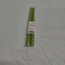 Carolina Drip Resistant Sage Green Candles 10in 2PCS