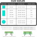 XCHI Pink Spooky Pumpkin Boo Halloween Tablecloth Rectangle Washable Table Covers for Indoor Outdoor Dining Home Party Decorations Table Cloth 60x84 Inch