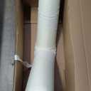 BANBALOO | Bed Bumper for Toddlers 53" | Bed Rails for Queen, King, Twin, Full-Size Bed | Toddler Bed Bumper | Bumpers for Bed | Bed Rail for Toddlers | Bed Barrier for Toddler | Foam Bumper