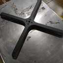 CenPro Commercial 22"x22" Table Base