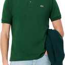 Lacoste Men's Original Cotton Pique Polo,  X-Large