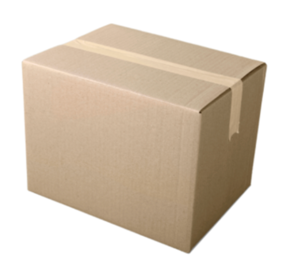 Box of Mixed Items, Retail is Estimated