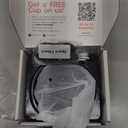 REVO The Original 4in1 Smart Cupping Therapy Massager, Red Light Therapy for Targeted Pain Relief, Knots, Aches, Muscle Soreness, Circulation & Tighter Skin, Portable Cupping Kit