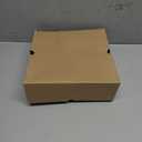 Juliet Holy Women's Knee High Boots Stacked Block Heel Pointed Toe Riding Boots (6.5, Khaki)