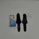 Arch Support Braces with Replaceable Gel Pads, Adjustable Orthotic Arch Support for Women Men, Relief for Plantar Fasciitis, High Arch, Flat Feet, Foot Fatigue, Arch Pain, 4 Pads with 2 Heights