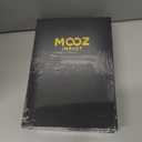 2 x Mooz Impact Journal  Execution System for Entrepreneurs | Capture Insights, Reflect Clearly, Act Consistently | Premium Hardcover, 200 GSM Paper