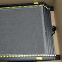 75'' Extra Long Telescoping Dog Ramp, 20" Wide Dog Car Ramp for Large Dogs