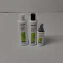 Nioxin Scalp + Hair Thickening System Kits | For Natural, Colored, & Damaged Hair with Light to Progressed Thinning | Strengthen & Boost Hair Density with Niacinamide & Biotin | 3 Month Supply